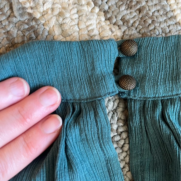 NWT Anthropologie jumpsuit - Picture 5 of 11